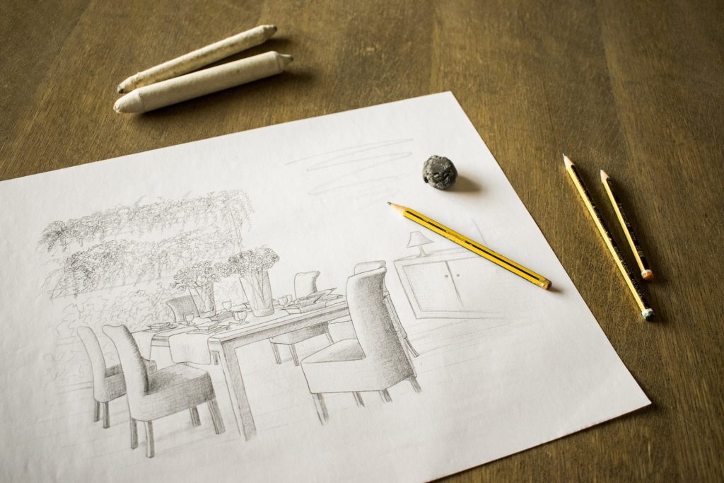 preventivo gratuito prezzo interior design Christine Heinmets